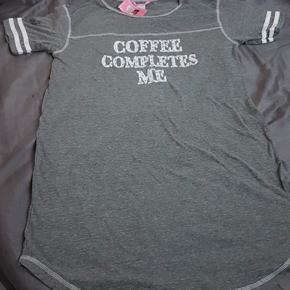 Lounge wear sleepshirt